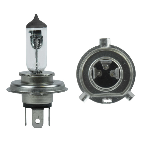 Hi Level Bulbs p43t 12v 60/55w h4 (10 pack)